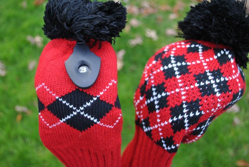 Just 4 Golf Headcovers