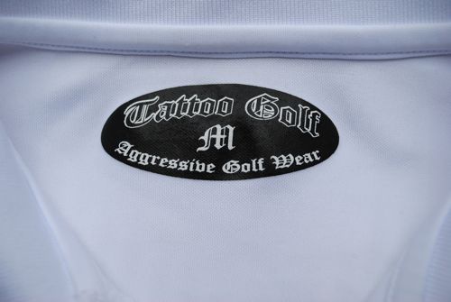 Tattoo Golf Bones Shirt