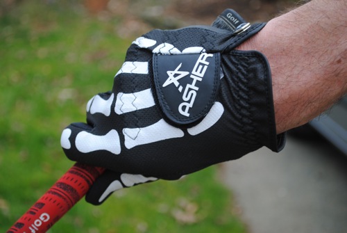 Asher Golf Glove