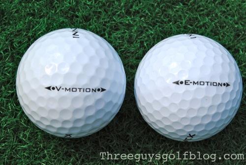 Innovex Golf Balls