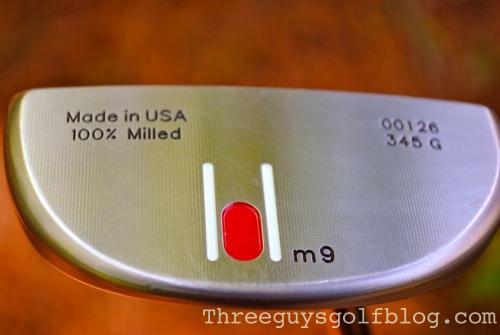 SeeMore m9 Putter