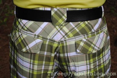 Sub 70 Issac Green Shorts