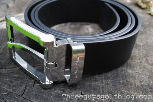 The White Ball Belt Buckle Review