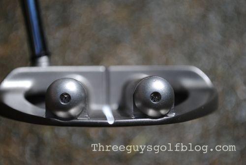 Rife Two-Bar Hybrid Putter