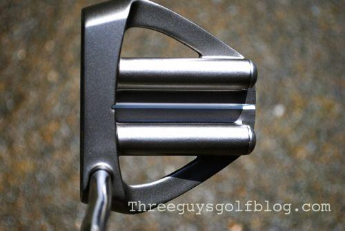 Rife Two-Bar Putter