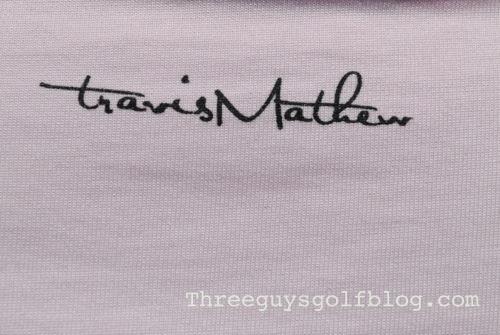 Travis Mathew Shirt
