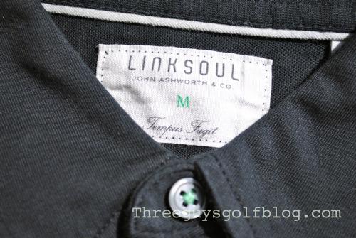 Linksoul Golf Shirt