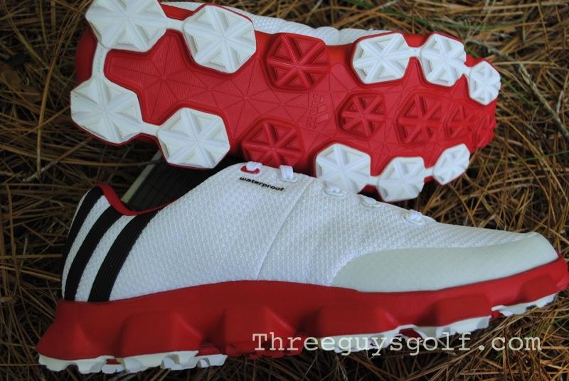 Adidas crossflex golf on sale shoes