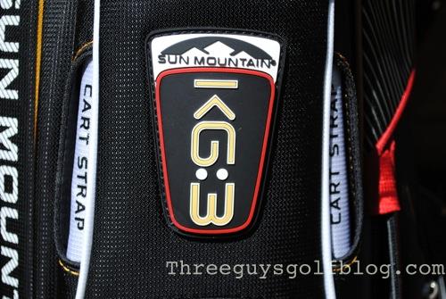 Sun Mountain KG3 Cart Bag