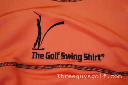 The Golf Swing Shirt
