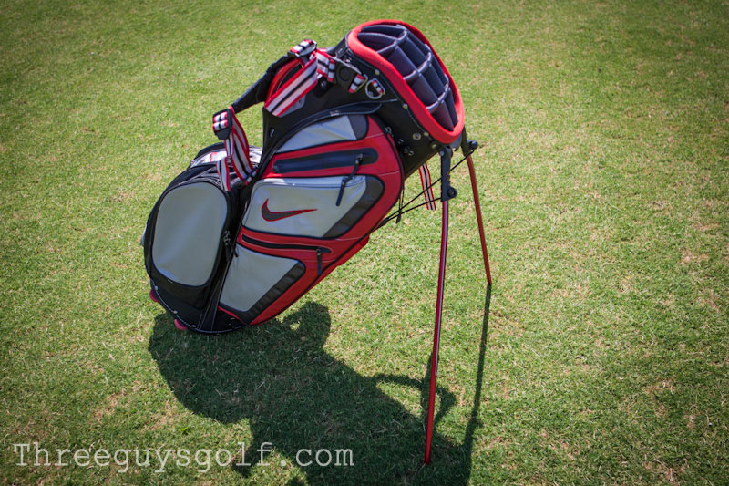 Nike Performance Carry Bag Review Three Guys Golf