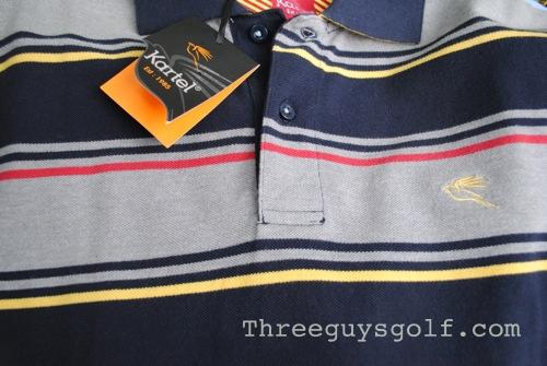 Kartel golf sale shirts