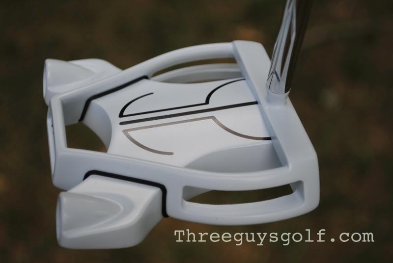 TaylorMade Ghost Spider Putter Review | Three Guys Golf