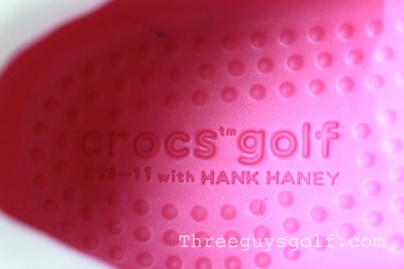 crocs women's golf shoes