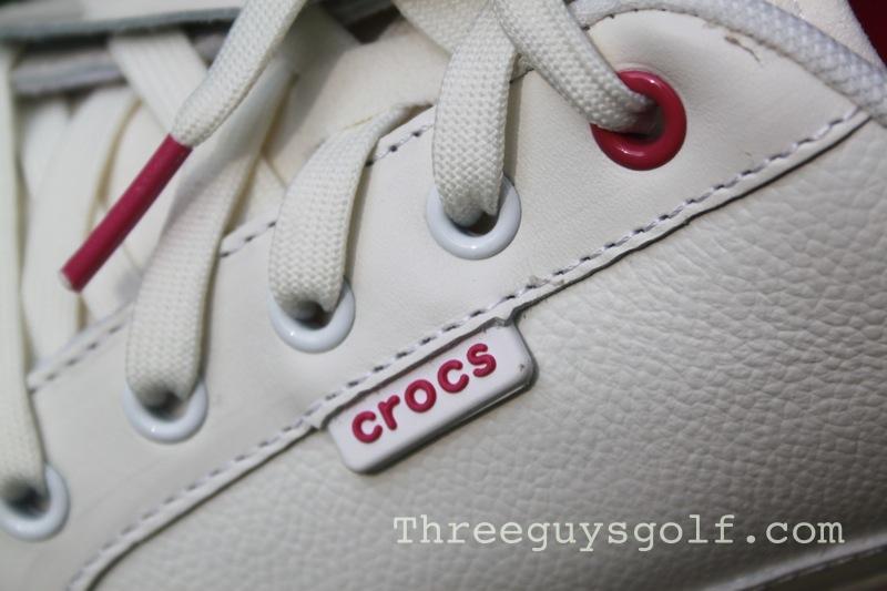 crocs women's golf shoes