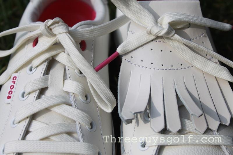 Crocs Women's Golf Shoes Review | Three 