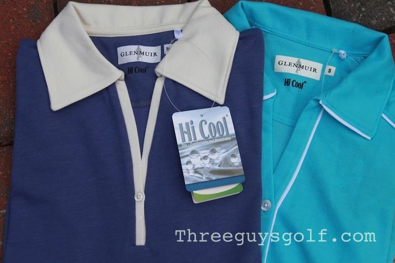 Glenmuir ladies golf tops best sale