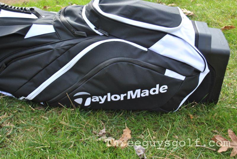 TaylorMade Catalina Cart Bag Review | Three Guys Golf