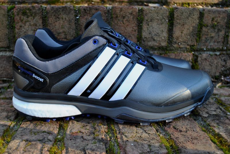 adidas golf adipower boost spikeless shoes