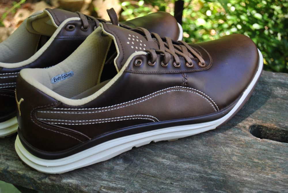 puma biodrive leather golf shoes review