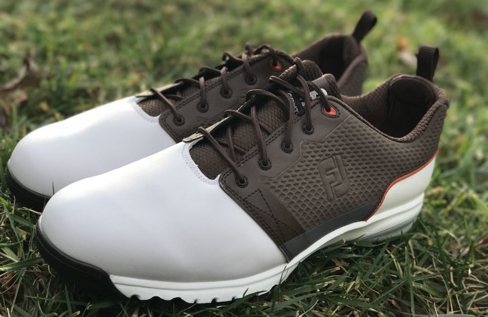 FootJoy ContourFIT Golf Shoe Review - Plugged In Golf