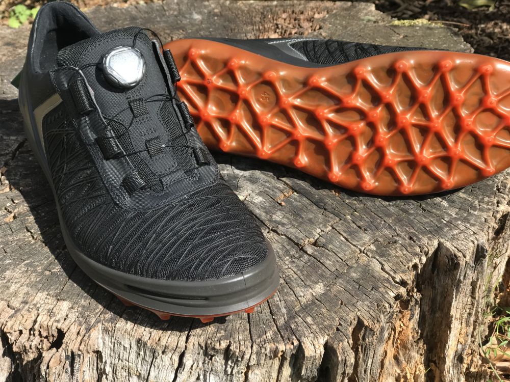 ecco cage pro golf shoes review