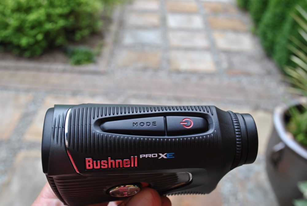 Bushnell Pro XE Rangefinder | Three Guys Golf