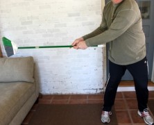 The Role of the Left Arm Part II