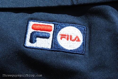 Fila Golf Shirts Review | Three Guys Golf