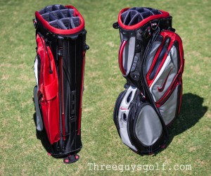 Nike Performance Carry Bag Review | Three Guys Golf
