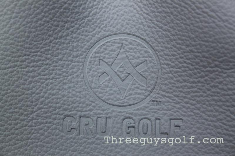 Cru Golf Headcover Review | Three Guys Golf