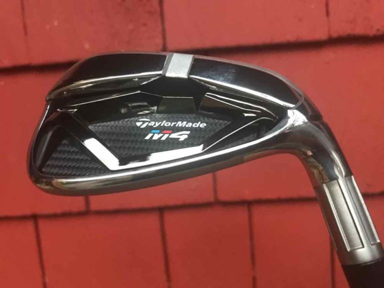 TaylorMade M4 Iron Review | Three Guys Golf